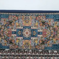 دو جفت پشتی طرح فرش