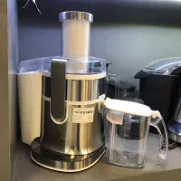 آبمیوه گیری شیفر پلاس ۱۰۴۰ سفید با تخفیف ویژه