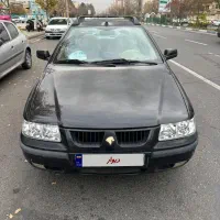 سمند Lx ساده مدل 1393 تک برگ سند با ضمانت کارنامه