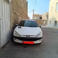 پژو 206 sd v8