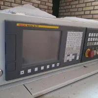 دستگاه سی ان سی  تراش فانوک فرز