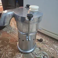 آبمیوه گیر صنعتی در حد نو