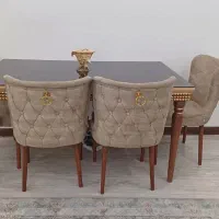 میز ناهارخوری کاملا نو