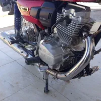 موتور 200|موتورسیکلت|ایرانشهر, |دیوار