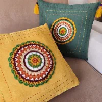 کاور کوسن رانر زیر بشقابی|پرده، رانر، رومیزی|اهواز, کمپلو جنوبی|دیوار