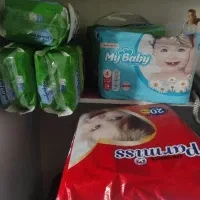 پوشک مولفیکس سایز دو وپرمیس