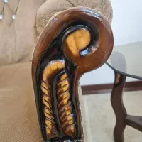 مبل ۹ نفره|مبلمان خانگی و میز عسلی|تهران, ائمه اطهار|دیوار