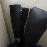 سلام بوت بلند زنانه در حد نو سایر ۳۹