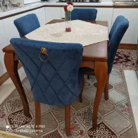 میز ناهار خوری ۴ نفره نو