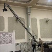 کرین فیلم برداری پروفیل ۳ گوش طرح سکسد 9 سانت|دوربین عکاسی و فیلم‌برداری|تهران, ستارخان|دیوار