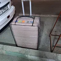 چمدان پلی پروپیلن اکبند