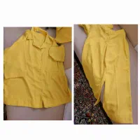 ست مانتو و شلوار نو