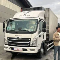 فورس 6 تن 404|خودرو سنگین|تهران, امیریه|دیوار