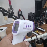 دماسنج و تب سنج لیزری مارک