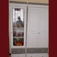 سرویس تخت و کمد کودک تا نوجوان|تخت و سرویس خواب|لواسان, |دیوار