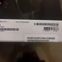 تبلت سامسونگ مدل sm.x.سیلور.پلمپ هست