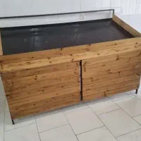 قفسه میوه فروشی