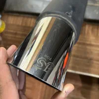 منبع 709 سر استیل سایلنسر دار