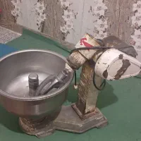 دستگاه خمیر خانگی