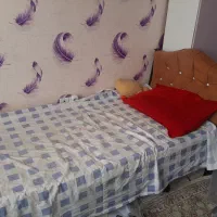 دو عدد خوشخواب طبی فنری رویال و دو عدد تخت فلزی|تخت و سرویس خواب|مشهد, شهرک لشکر (شهرک غرب)|دیوار