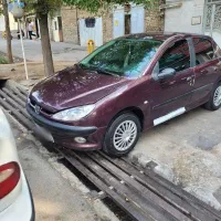 ۲۰۶ مدل ۸۸ گیلاسی نقد اقساط