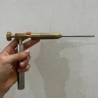 دستگاه پی ام ار برای بررسی خاک