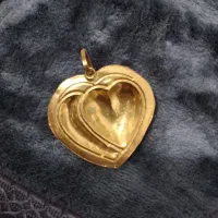 فروش دو قطعه طلا پلاک۲۱|جواهرات|ایلام, |دیوار