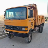 خاور کمپرسی ۶۰۸ مدل ۸۹|خودرو سنگین|ابریشم, |دیوار