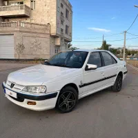 پژو پارس مدل 88