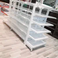 قفسه هایپری تمام سفید