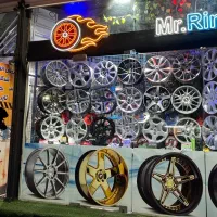 رینگ شرکتی 207 mc دنا توربو سمند سورن تارا رانا