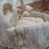 گهواره نوزاد|اسباب و اثاث بچه|قوچان, |دیوار