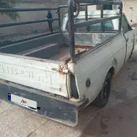 پیکان وانت مدل ۸۷|خودرو سواری و وانت|اهواز, کوی مهدیس|دیوار