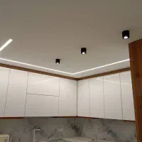 کناف و کابینت وپرده (اقساط) 5 ماهه، بازسازی|خدمات پیشه و مهارت|شیراز, سینما سعدی|دیوار