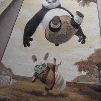 فرش پاندا ....