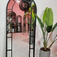 آینه فلزی