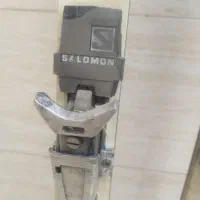 چوب اسکی برند سالامون