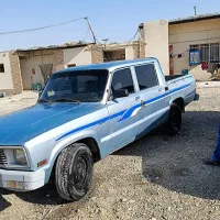 مزدادوکابین2000 مدل 87|خودرو سواری و وانت|زنجان, |دیوار