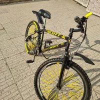 دوچرخه دوچرخه دنده‌ای