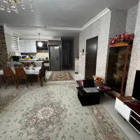 ۸۷ متری ، دو خواب ، با پارکینگ و انباری و آسانسور