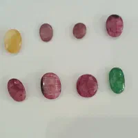 انواع نگین اصلی و معدنی|جواهرات|شیروان (خراسان), |دیوار