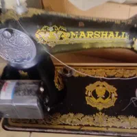 چرخ خیاطی مارشال