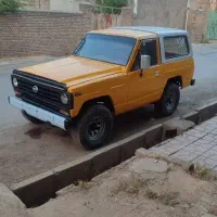 پاترول 2درب چهارسیلندر موتور z|خودرو سواری و وانت|نهاوند, |دیوار