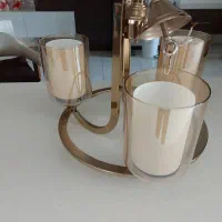 لوستر سه شاخه