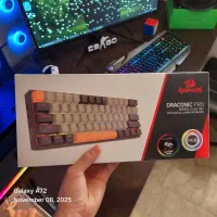 کیبورد گیمینگ ردراگون مکانیکال K530 PRO|قطعات و لوازم جانبی رایانه|اهواز, گلستان|دیوار