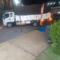 کامیون الوند۸ تن نیم