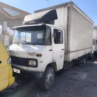 فروش کامیونت بنز ( مینی بار)