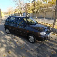 پراید 111 شاستی ها پلمپ درحد صفر