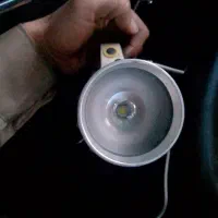 نورافکن بزرگ آمریکایی ۱۰۰۰۰۰w اصلی|لامپ و چراغ|ایلام, |دیوار