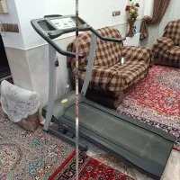 تردمیل خانگی|تجهیزات ورزشی|یزد, |دیوار